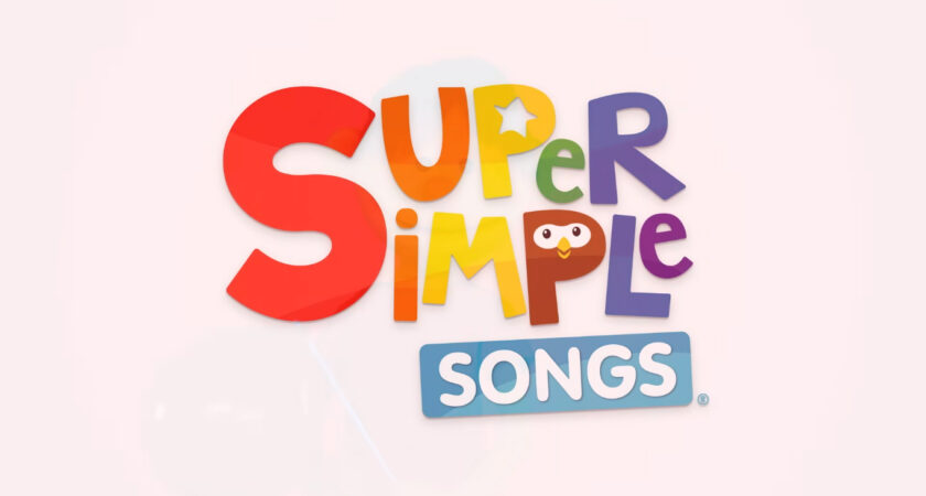 Red Yellow Green Blue featuring The Super Simple Puppets | Kids Songs | Super Simple Songs